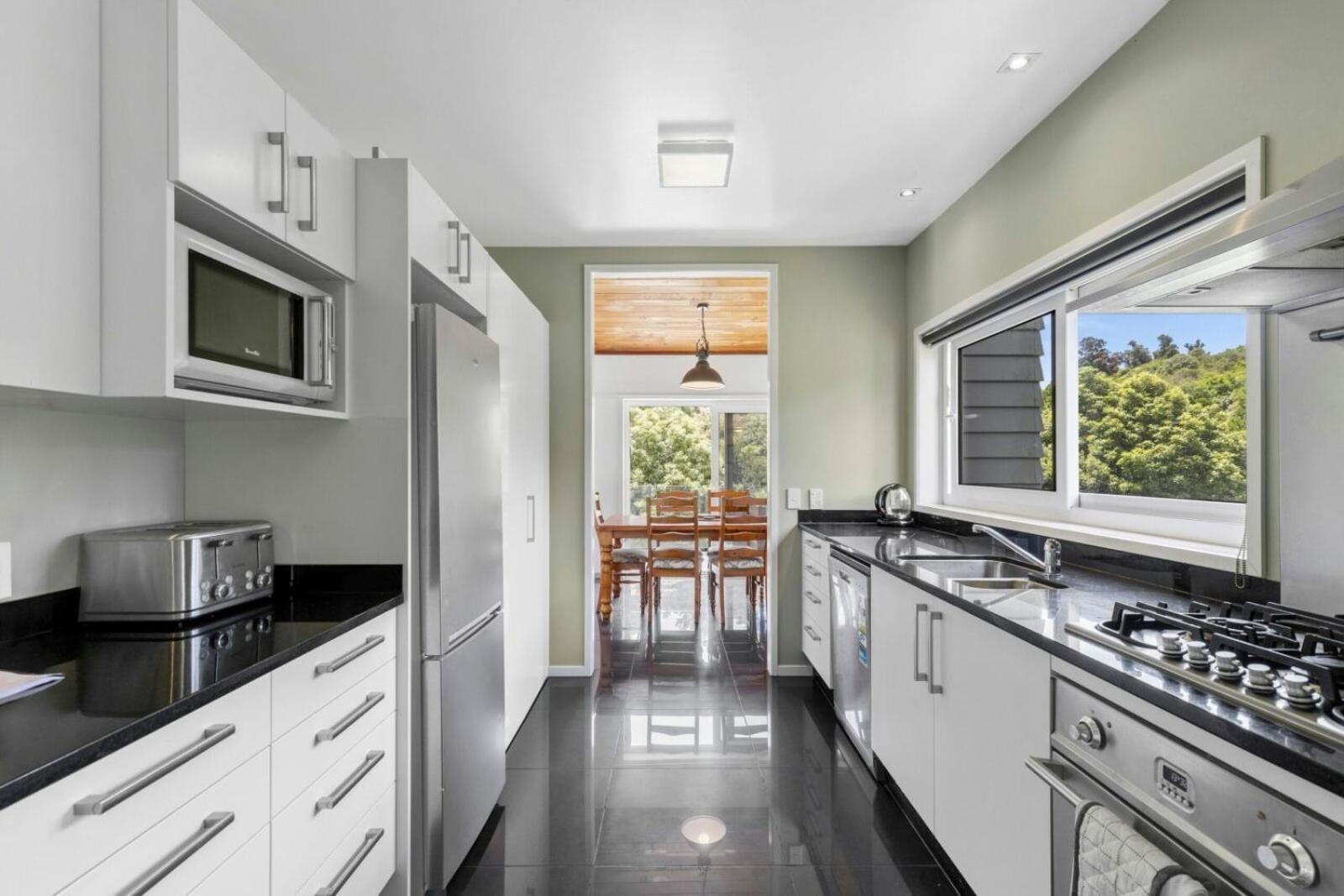 הוילה Pohara Bay Vista Retreat מראה חיצוני תמונה